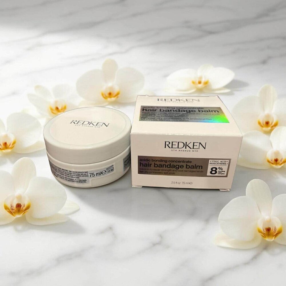 Redken Acidic Bonding Concentrate Hair Bandage Balm 2.5 oz